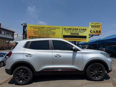 2022 Chery Tiggo 4 Pro 1.5 Comfort Auto