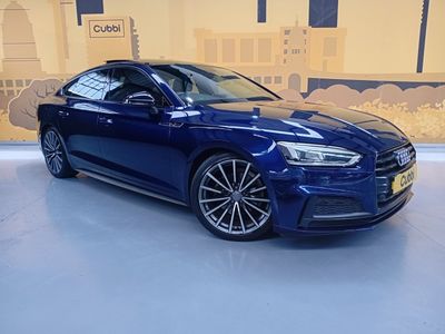 2019 Audi A5 Sportback 2.0 TFSI S Auto | 40 TFSI