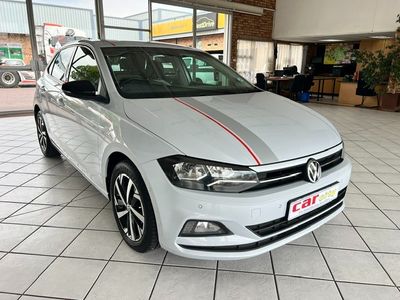 2018 Volkswagen Polo 1.0 TSI Comfortline