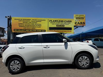 2023 Suzuki Swift 1.2 GLX