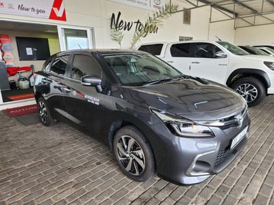 2026 Toyota Starlet 1.5 XR