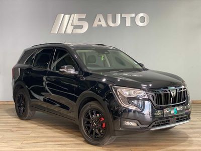 2025 Mahindra XUV 700 2.0 AX7 Black Edition 7-Seat Auto