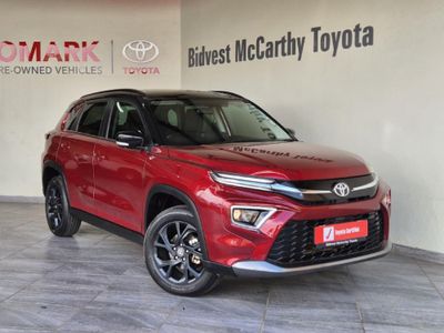 2025 Toyota Urban Cruiser 1.5 XR Auto
