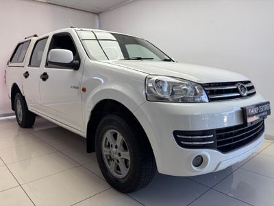 2021 GWM Steed 5 2.2 MPi Safety Double-Cab