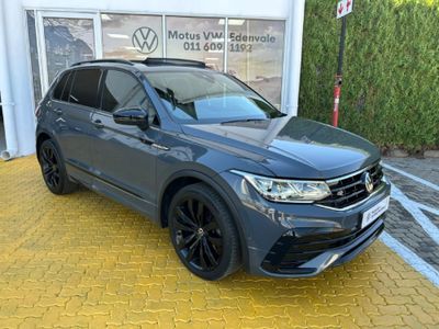 2023 Volkswagen Tiguan 1.4 TSI R-Line DSG Auto (110kW)