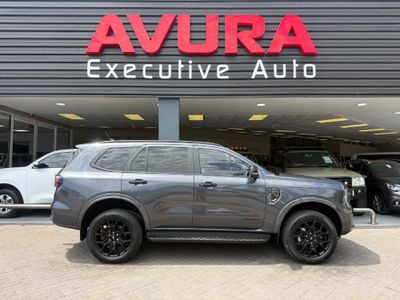 2024 Ford Everest 2.0D Bi-Turbo Sport 4x4 Auto