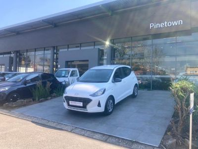 2023 Hyundai Grand i10 1.0 Motion