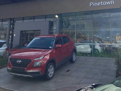 2020 Hyundai Venue 1.0 TGDI Motion