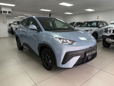 2026 BYD Dolphin Surf Comfort