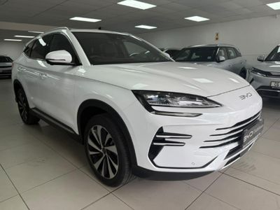 2026 BYD Sealion 6 1.5 Dynamic (Phev)