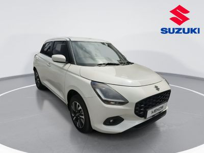 2025 Suzuki Swift 1.2 GLX