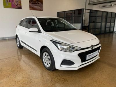 2021 Hyundai i20 1.2 Motion