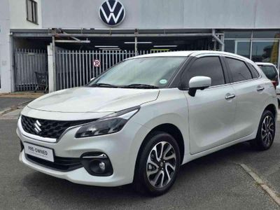 2023 Suzuki Baleno 1.5 GLX Auto