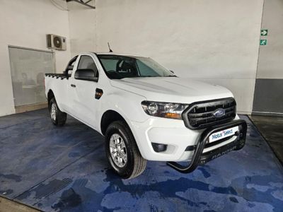 2022 Ford Ranger 2.2 TDCi XL Single-Cab