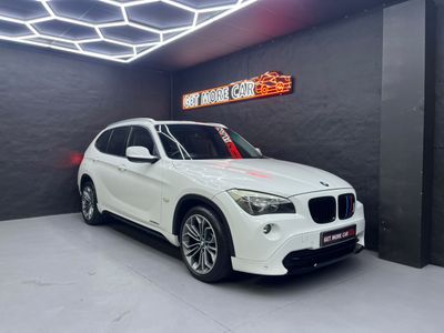 2010 BMW X1 xDrive23d Auto