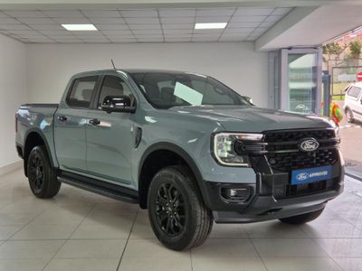2026 Ford Ranger 2.3 Sport Auto Double-Cab