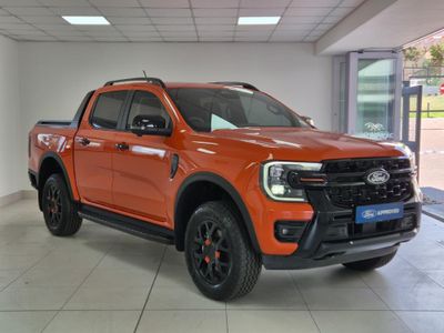 2026 Ford Ranger 2.3 Wildtrak Auto Double-Cab