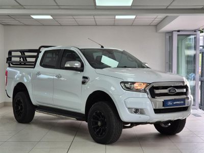 2019 Ford Ranger 3.2 TDCi XLT Auto Double-Cab
