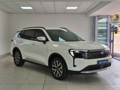 2026 Ford Territory Ambiente 1.8l Ecoboost Auto