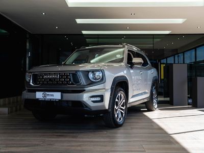 2026 Haval H7 2.0T Super Luxury 4x4 DCT