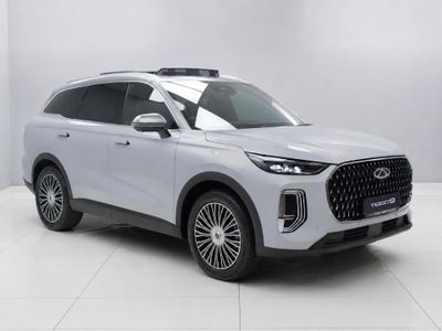 2026 Chery Tiggo 9 1.5T CSH Vanguard AWD (Phev)