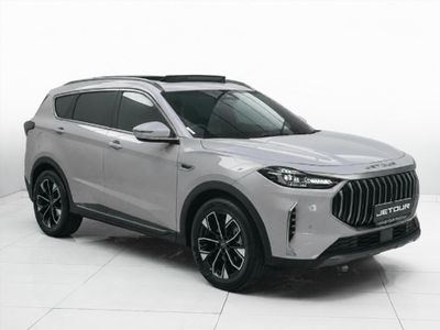 2026 Jetour X70 Plus 1.5T Prime