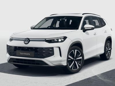 2026 Volkswagen Tayron 1.4TSI Life DSG Auto (110kw)