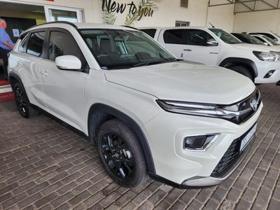 2026 Toyota Urban Cruiser 1.5 XR