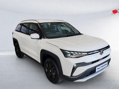 2026 Suzuki Across 1.5 GL Auto (Mild Hybrid)