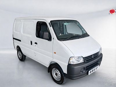 2026 Suzuki Eeco 1.2 Panel Van