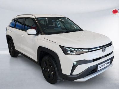 2026 Suzuki Across 1.5 GL Auto (Mild Hybrid)
