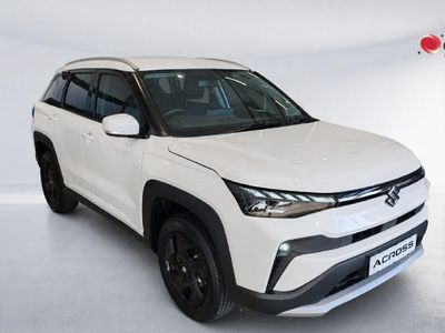 2026 Suzuki Across 1.5 GL (Mild Hybrid)