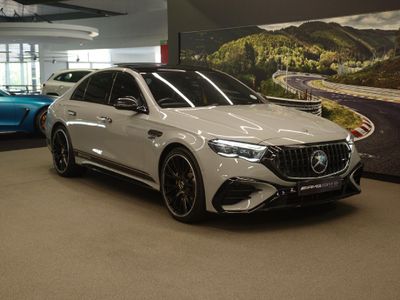 2025 Mercedes-AMG E-Class AMG E53 4M+(Hybrid)