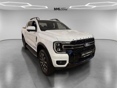 2026 Ford Ranger 3.0D V6 Platinum 4x4 Auto Double-Cab