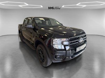 2026 Ford Ranger 2.0D Sit Xl Auto Double-Cab