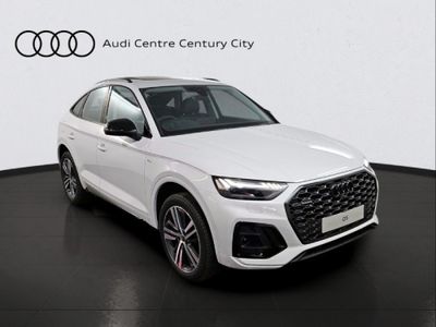 2026 Audi Q5 Sportback quattro Black Edition | 40 TDI