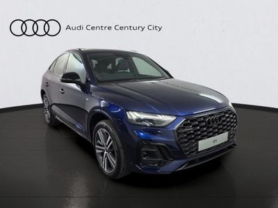 2026 Audi Q5 Sportback quattro Black Edition | 40 TDI