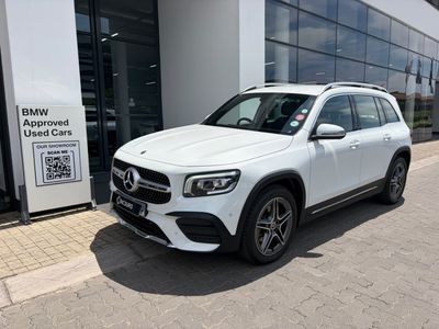 2022 Mercedes-Benz GLB AMG - Line