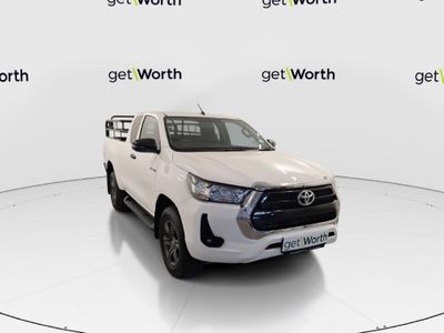 2024 Toyota Hilux 2.4 GD-6 Raised Body Raider Auto Extended Cab