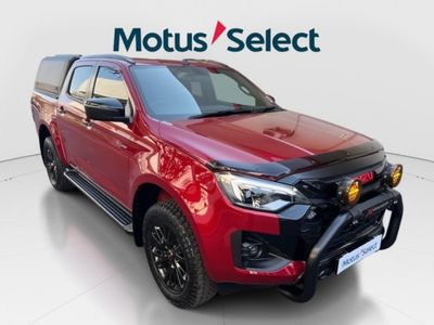 2026 Isuzu D-Max 1.9 DDI HR X-Rider Auto Double-Cab