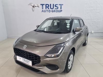2025 Suzuki Swift 1.2 GL