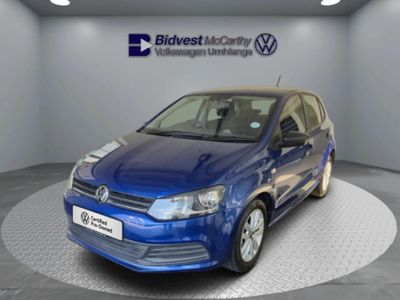 2022 Volkswagen Polo Vivo 1.4 Trendline 5-dr