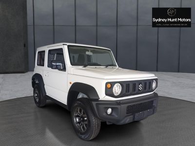 2026 Suzuki Jimny 1.5 GLX Auto