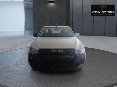 2026 Isuzu D-Max 1.9 DDI HR Single-Cab