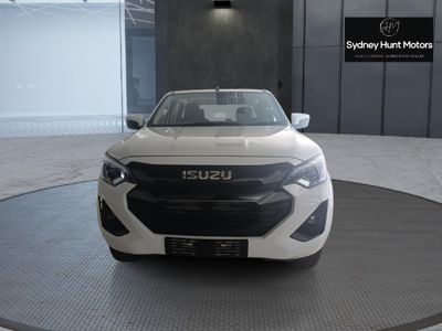 2026 Isuzu D-Max 1.9 DDI HR LS Double-Cab