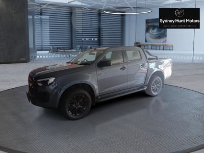 2026 Isuzu D-Max 1.9 DDI HR X-Rider Double-Cab