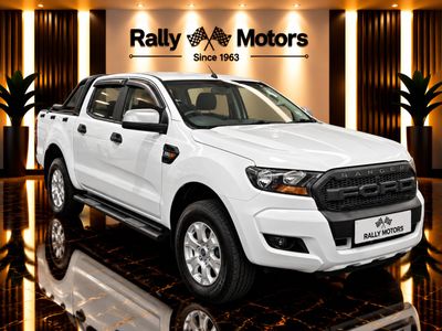 2018 Ford Ranger 2.2 TDCi XL Auto Double-Cab