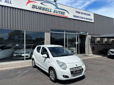 2013 Suzuki Alto 1.0 GLX
