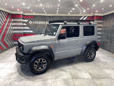 2022 Suzuki Jimny 1.5 GLX