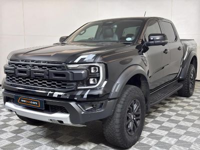 2023 Ford Ranger 3.0 V6 Bi Turbo Ecoboost Raptor 4x4 Auto